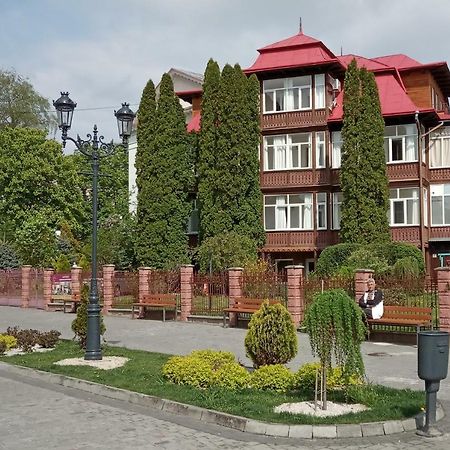 Сонячна Ξενοδοχείο Τρούσκαβετς Εξωτερικό φωτογραφία
