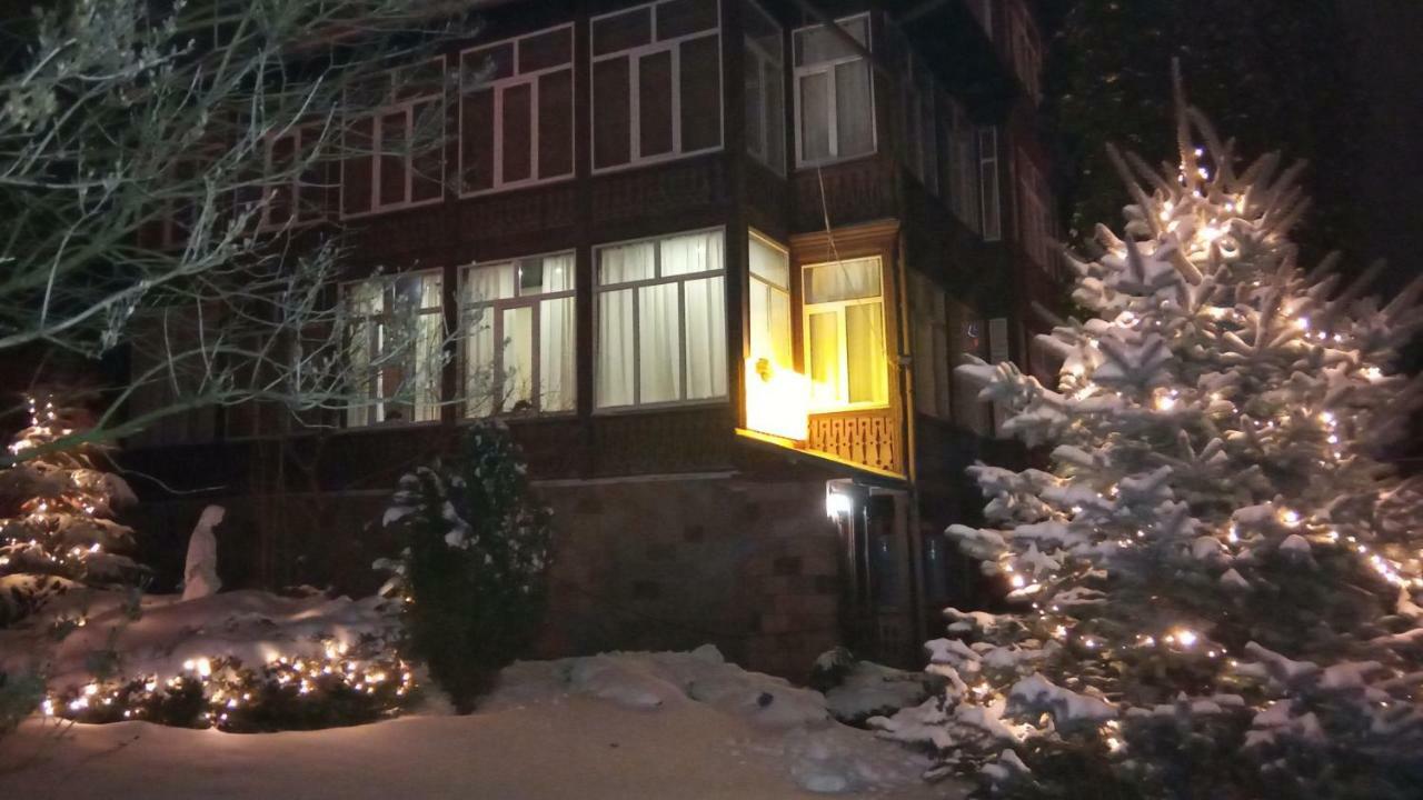 Сонячна Ξενοδοχείο Τρούσκαβετς Εξωτερικό φωτογραφία